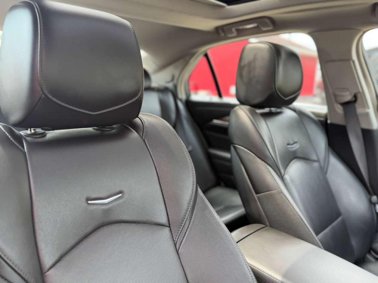 Cadillac CTS 2.0L Turbo AWD 2018