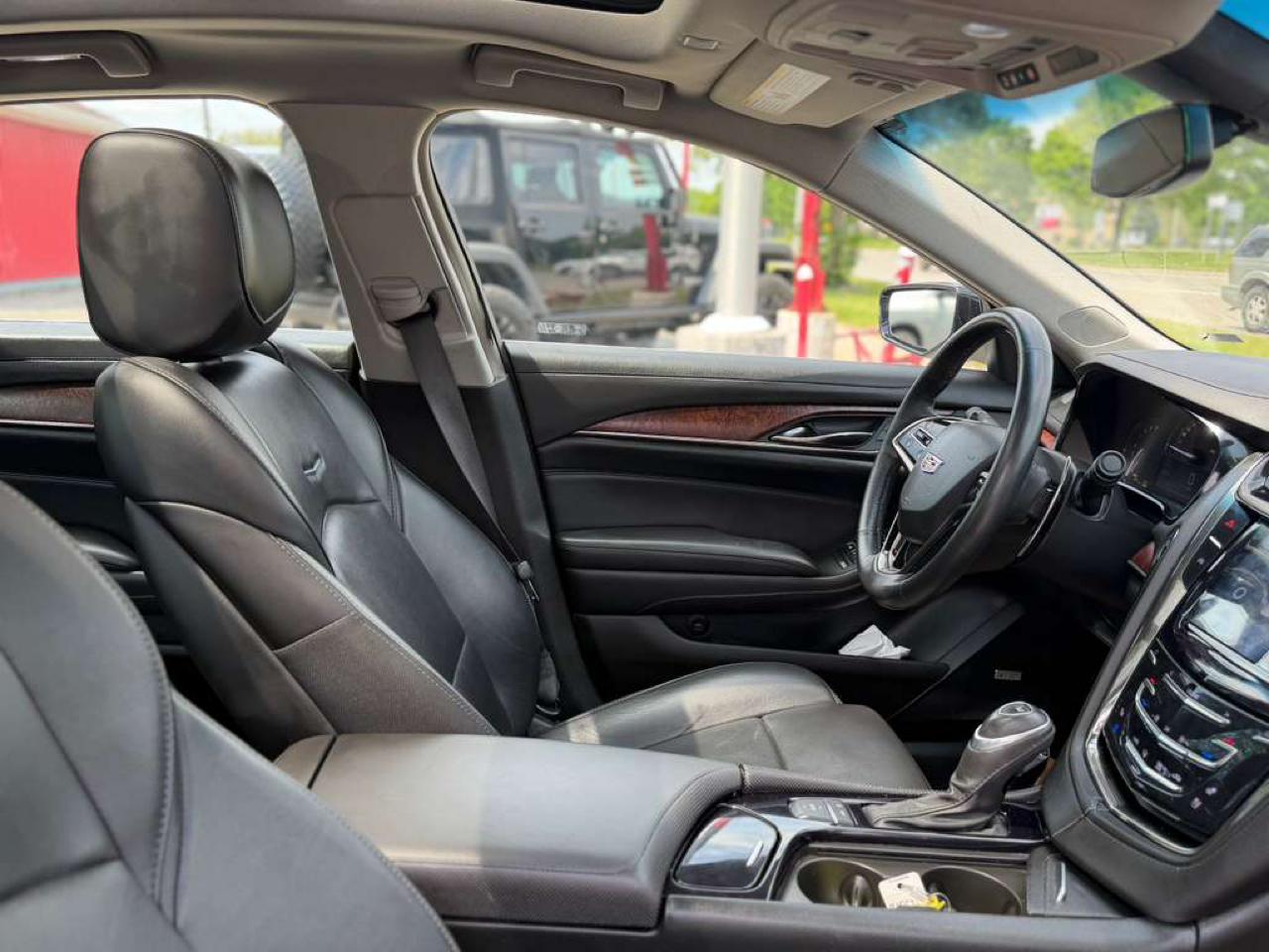 Cadillac CTS 2.0L Turbo AWD 2018