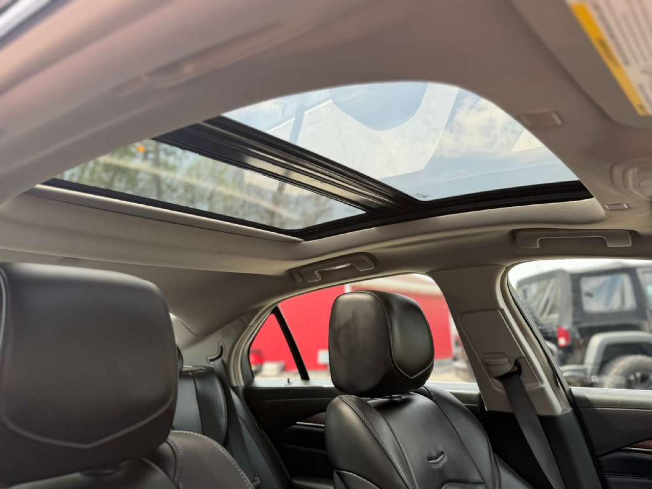 Cadillac CTS 2.0L Turbo AWD 2018