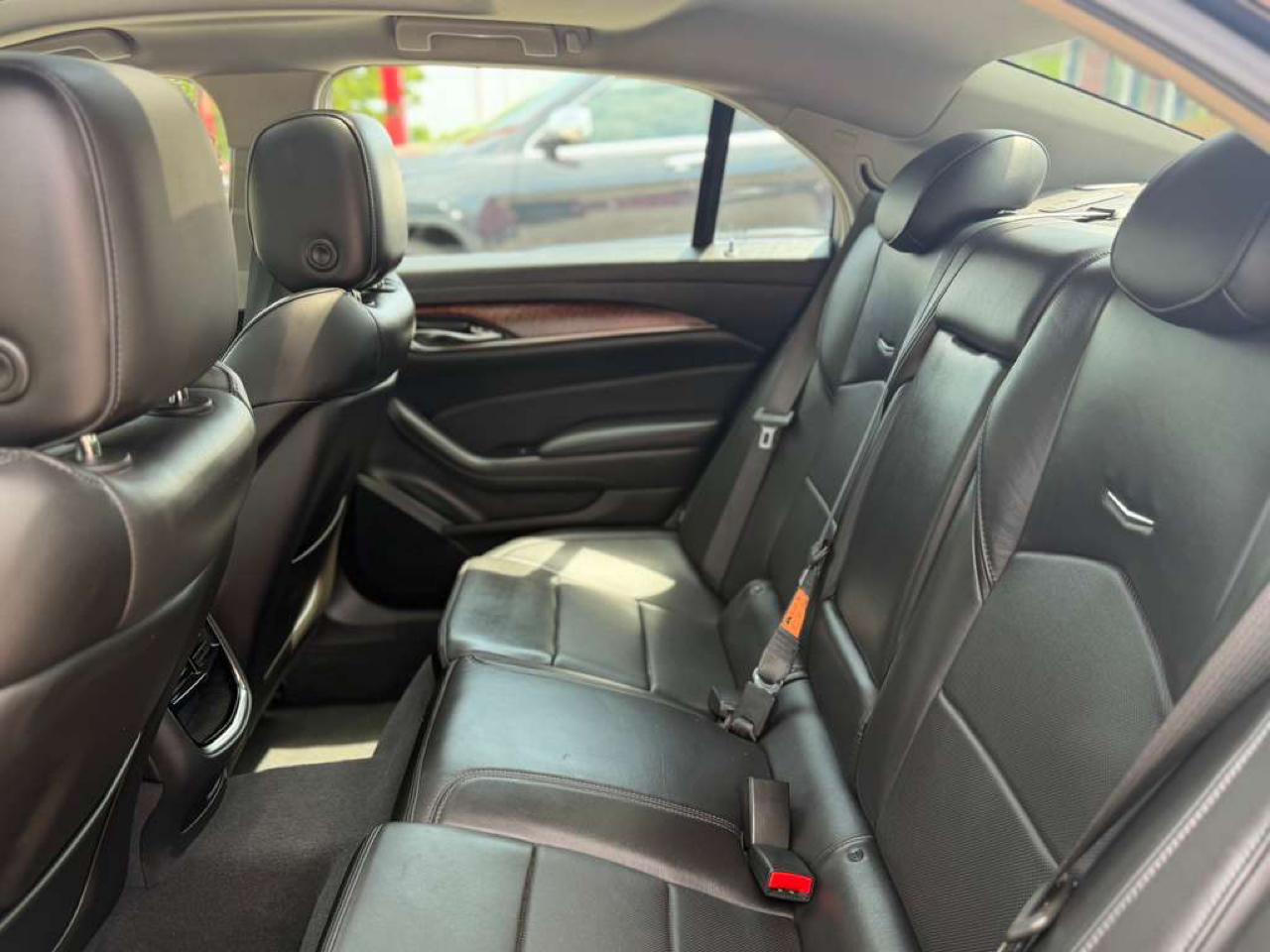 Cadillac CTS 2.0L Turbo AWD 2018