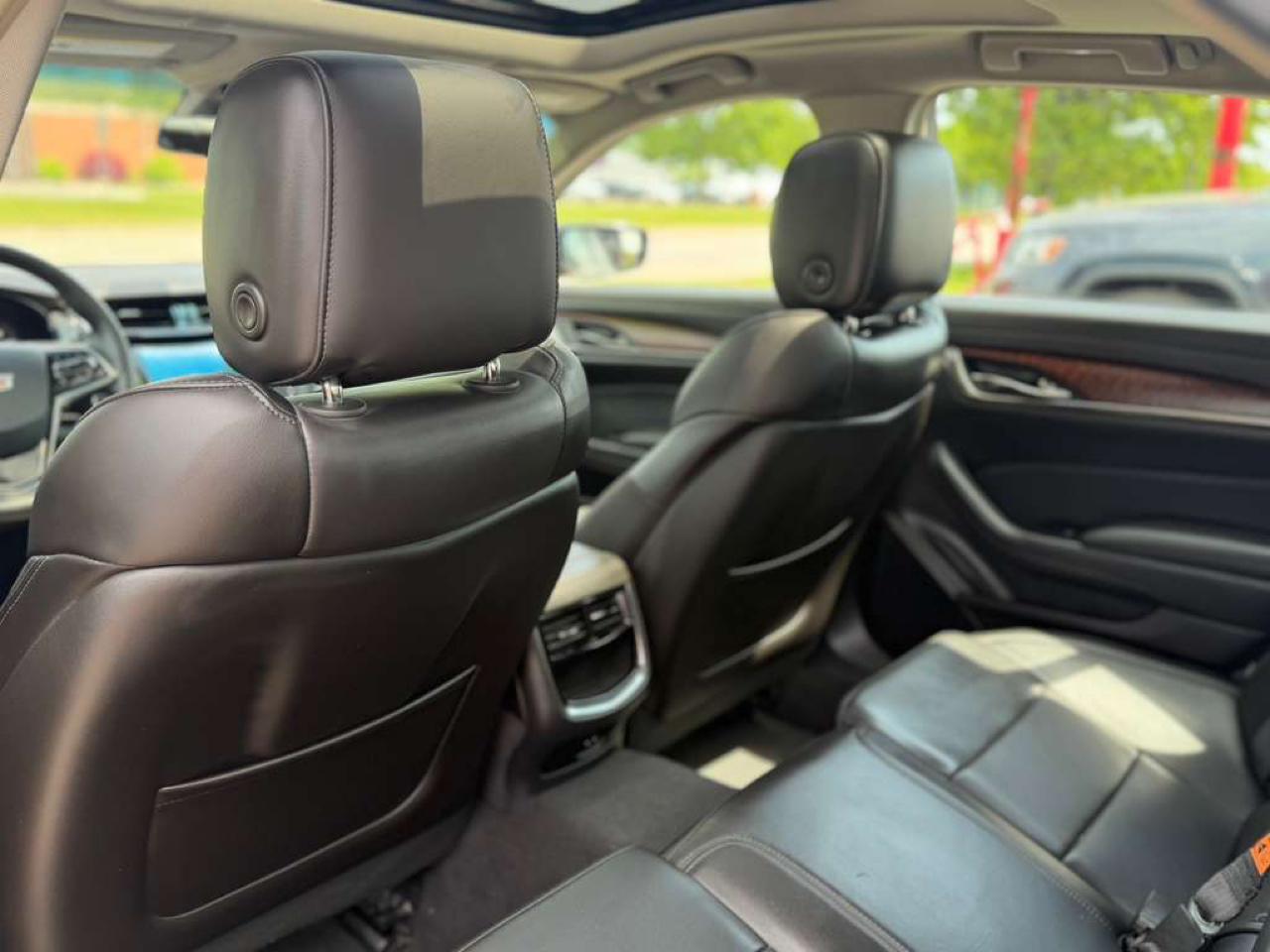 Cadillac CTS 2.0L Turbo AWD 2018