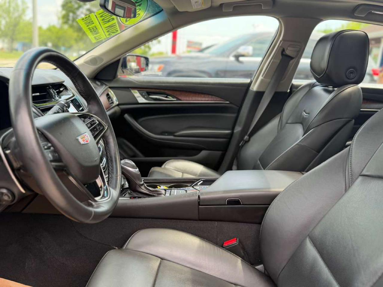 Cadillac CTS 2.0L Turbo AWD 2018