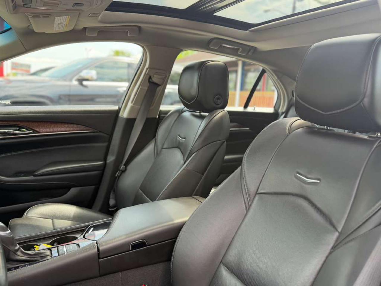 Cadillac CTS 2.0L Turbo AWD 2018