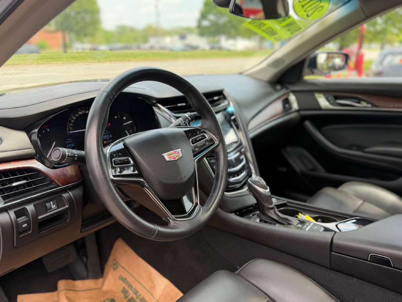 Cadillac CTS 2.0L Turbo AWD 2018
