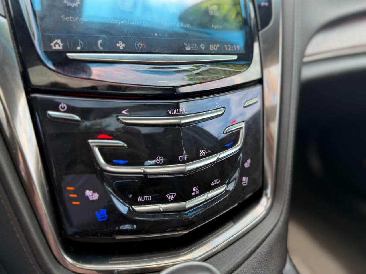 Cadillac CTS 2.0L Turbo AWD 2018