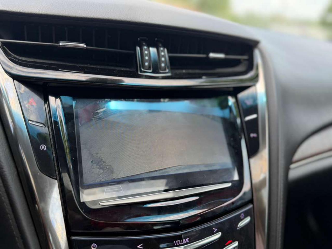 Cadillac CTS 2.0L Turbo AWD 2018