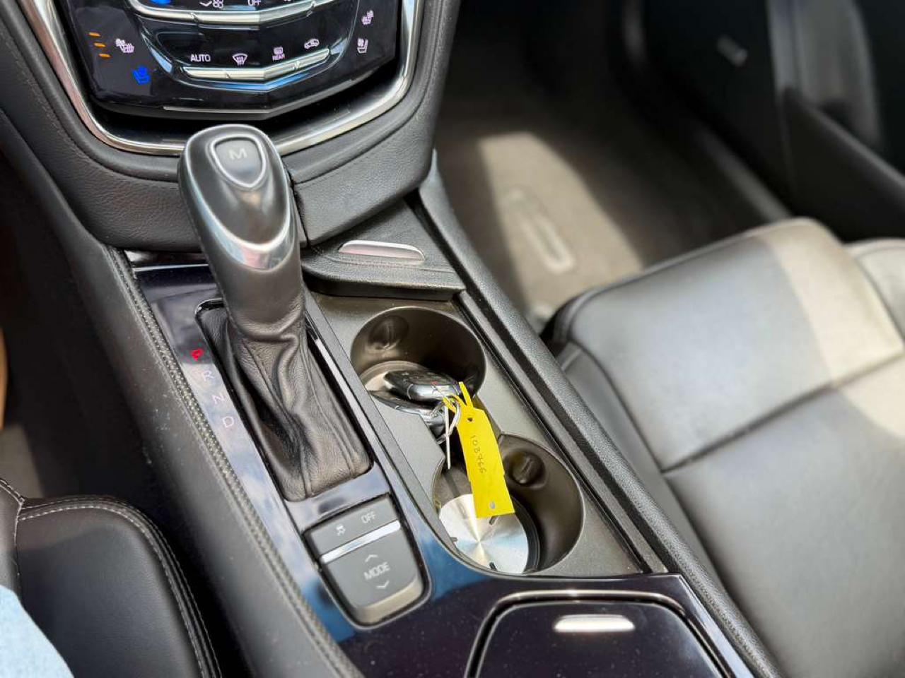 Cadillac CTS 2.0L Turbo AWD 2018