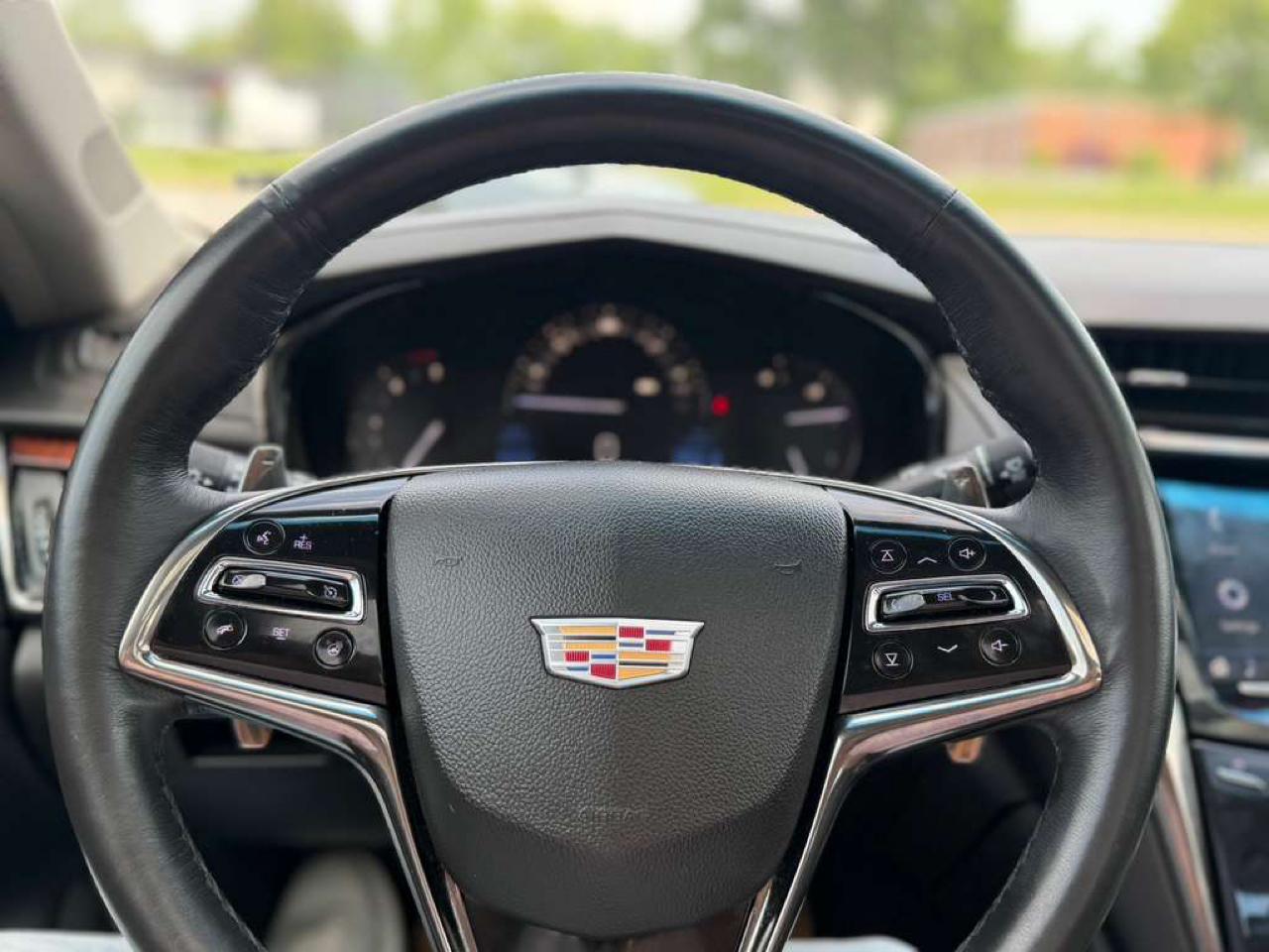 Cadillac CTS 2.0L Turbo AWD 2018