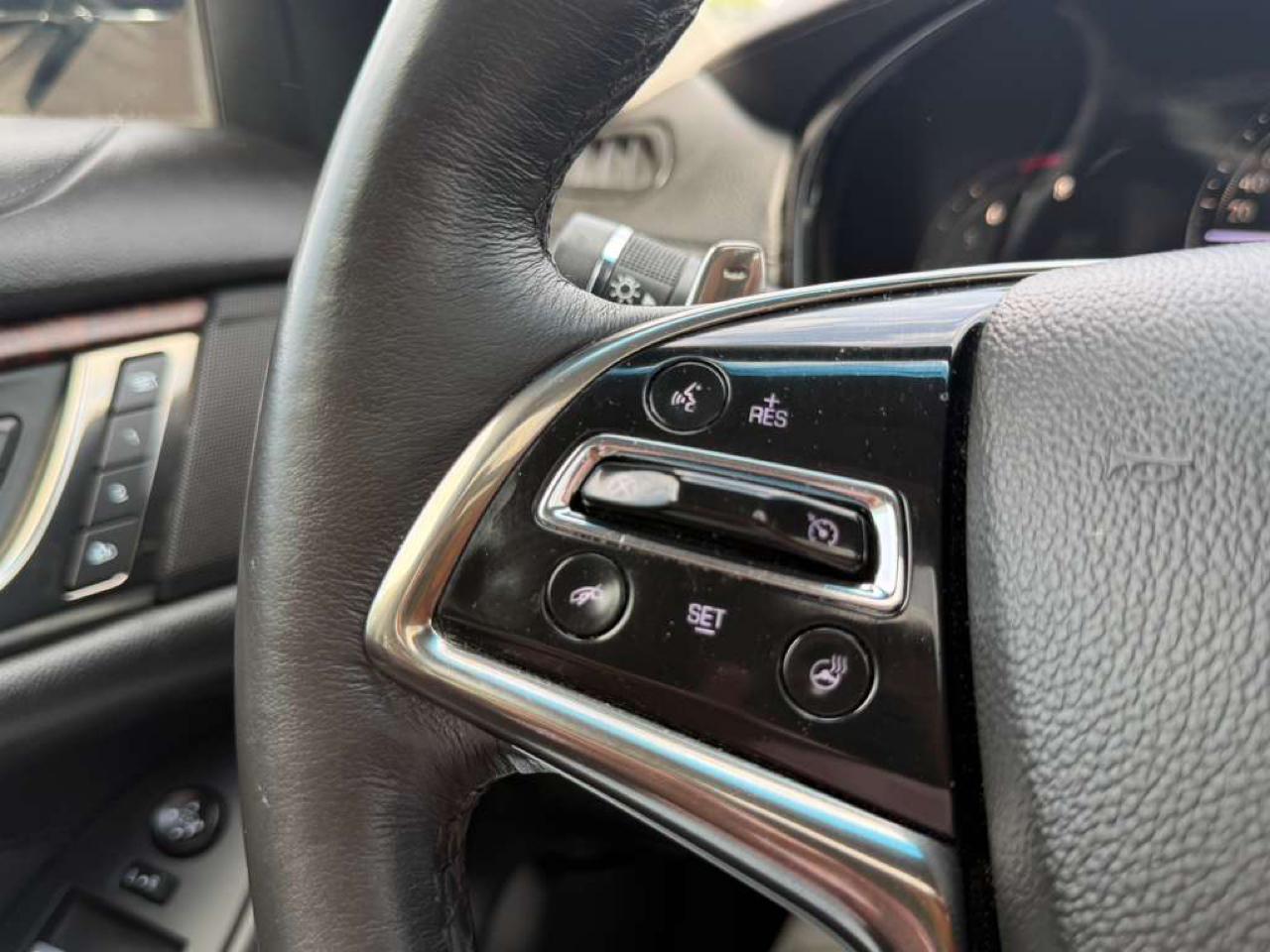 Cadillac CTS 2.0L Turbo AWD 2018