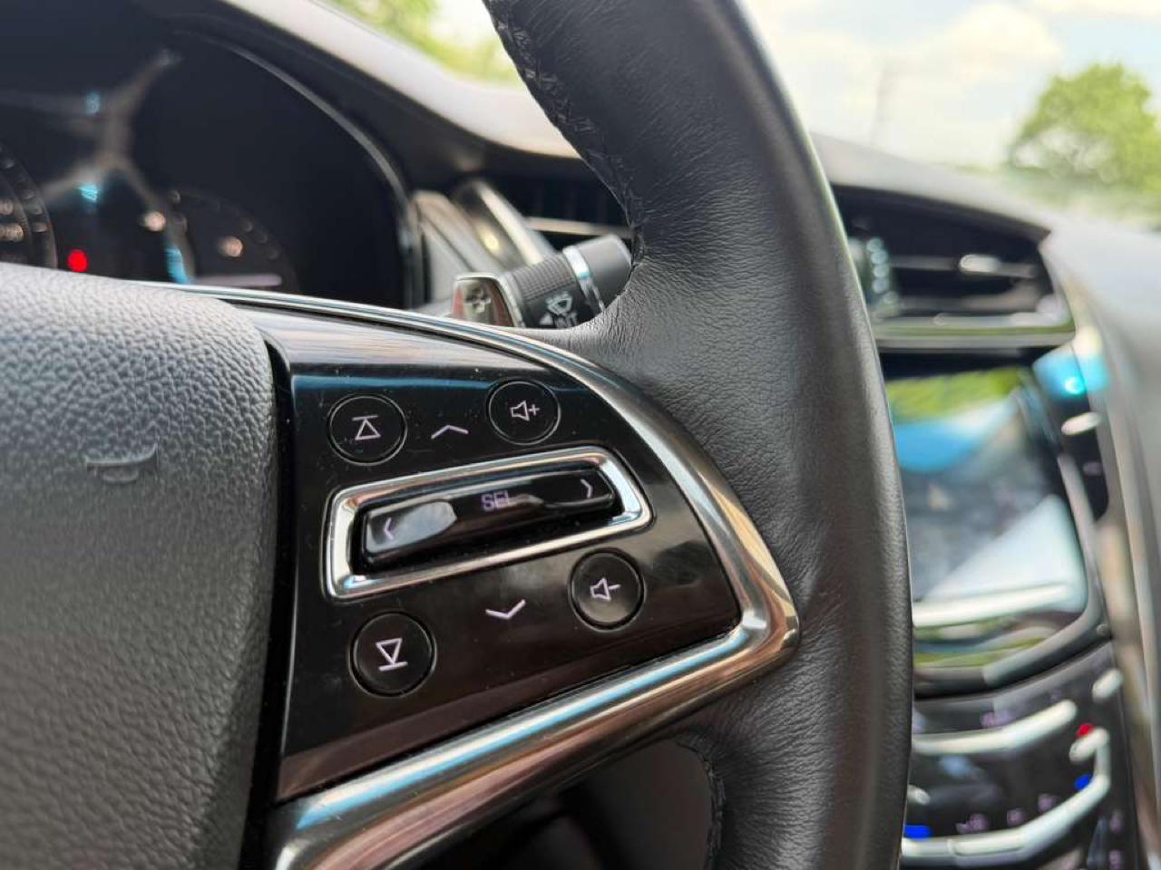 Cadillac CTS 2.0L Turbo AWD 2018