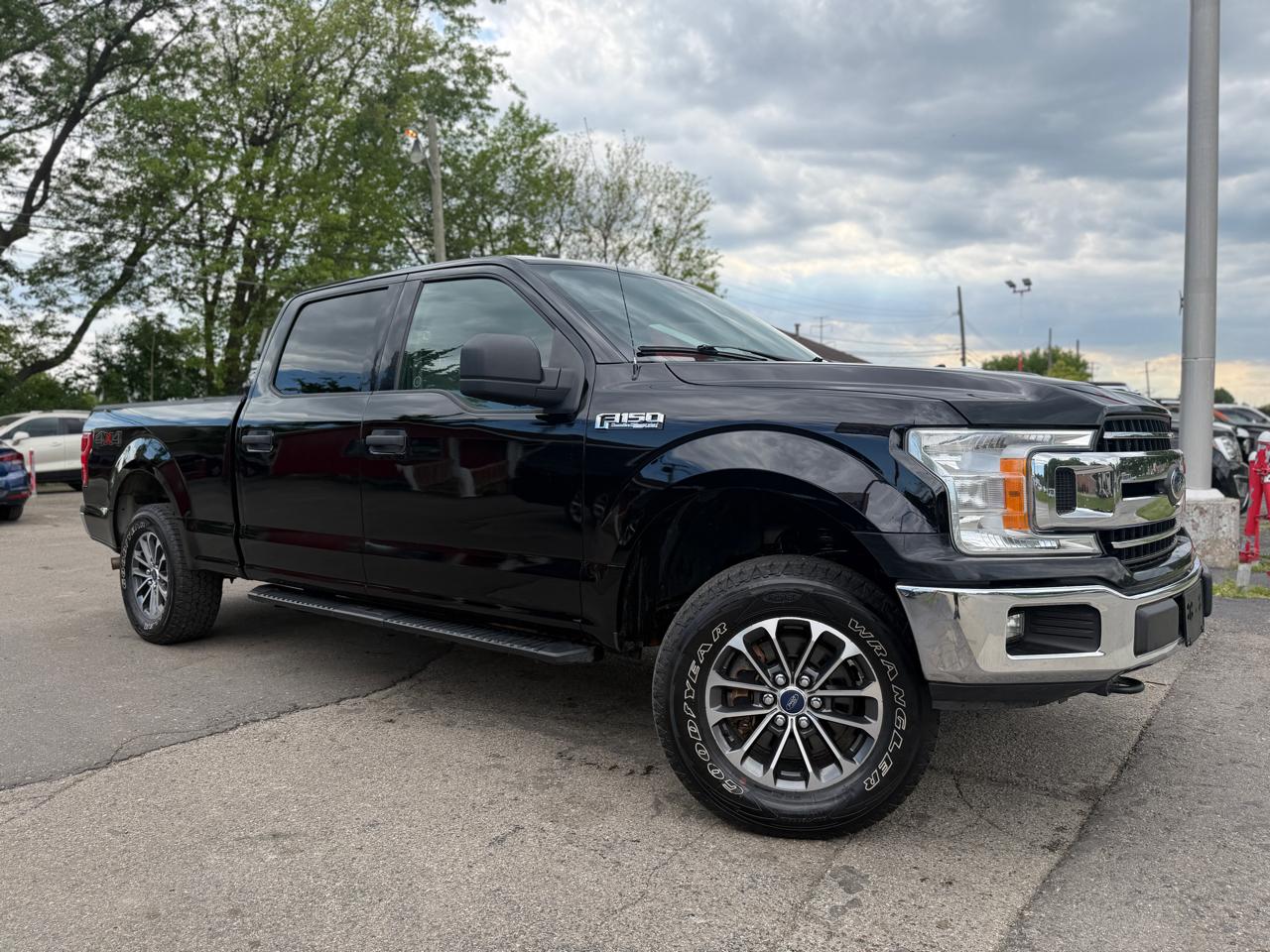 Ford F-150 XLT 4WD 2018