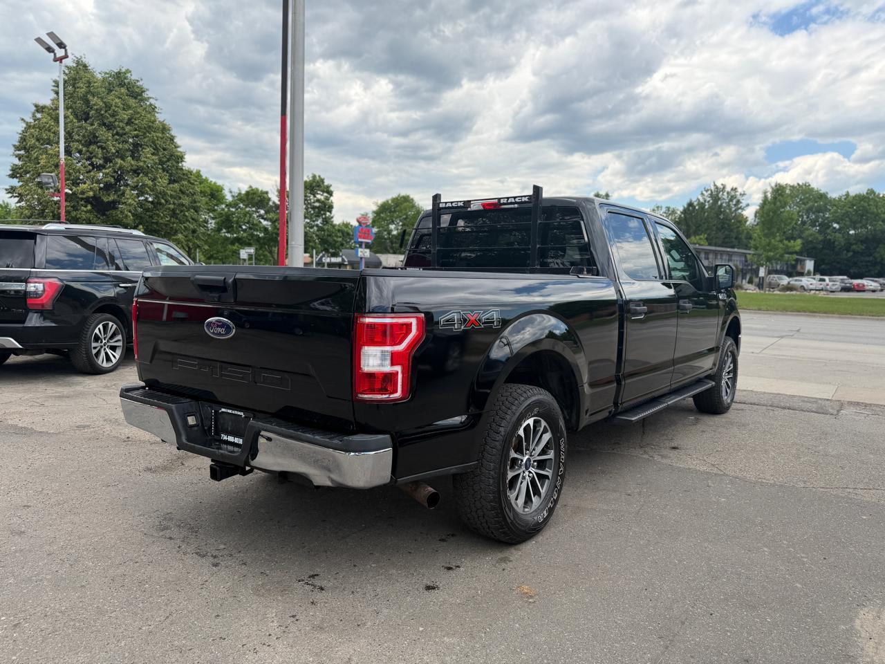 Ford F-150 XLT 4WD 2018