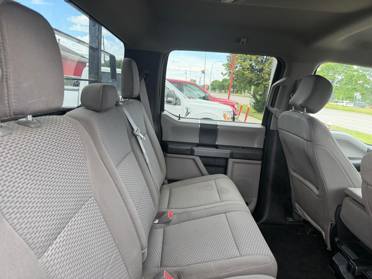 Ford F-150 XLT 4WD 2018