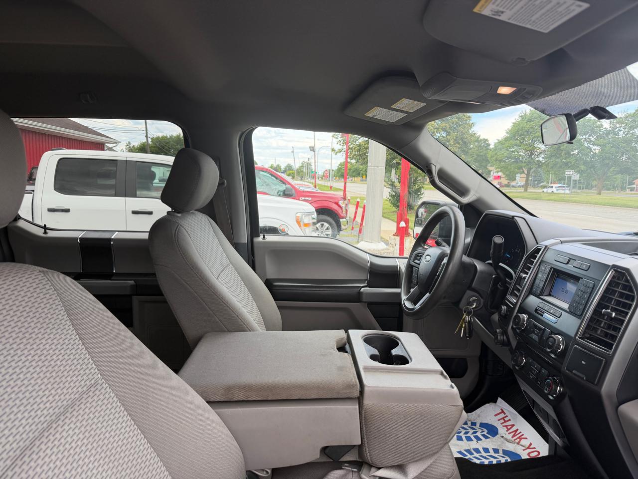 Ford F-150 XLT 4WD 2018