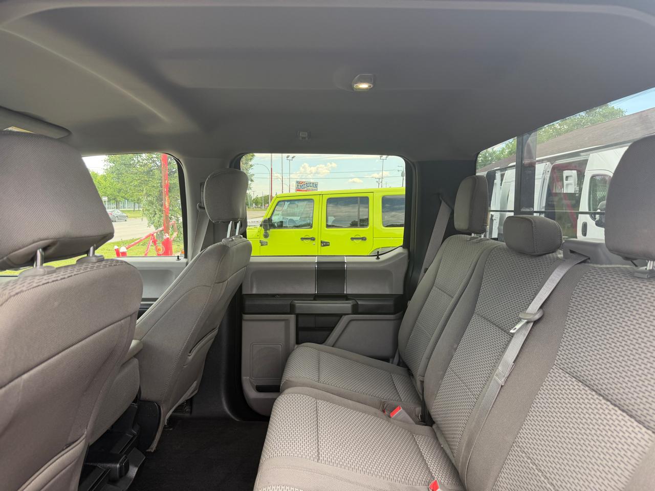 Ford F-150 XLT 4WD 2018