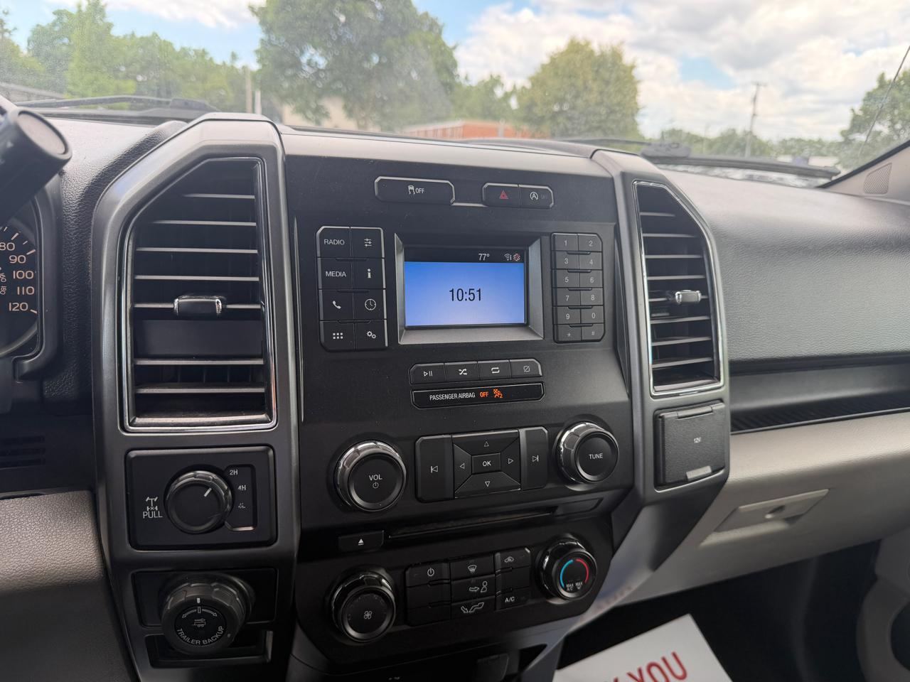 Ford F-150 XLT 4WD 2018