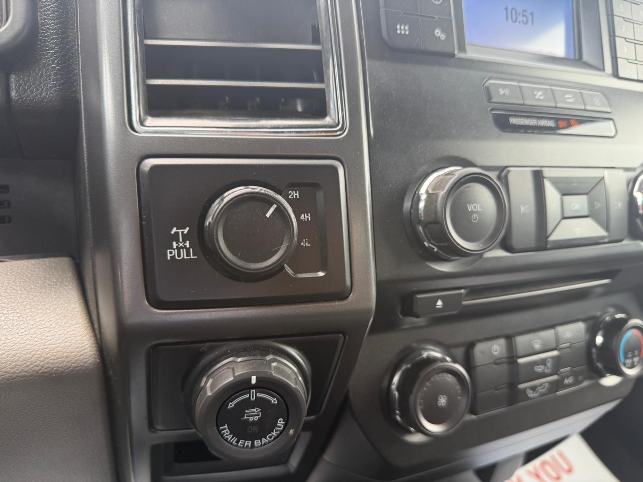 Ford F-150 XLT 4WD 2018