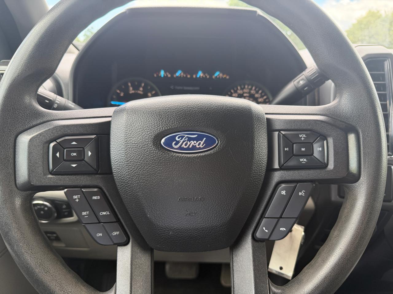 Ford F-150 XLT 4WD 2018