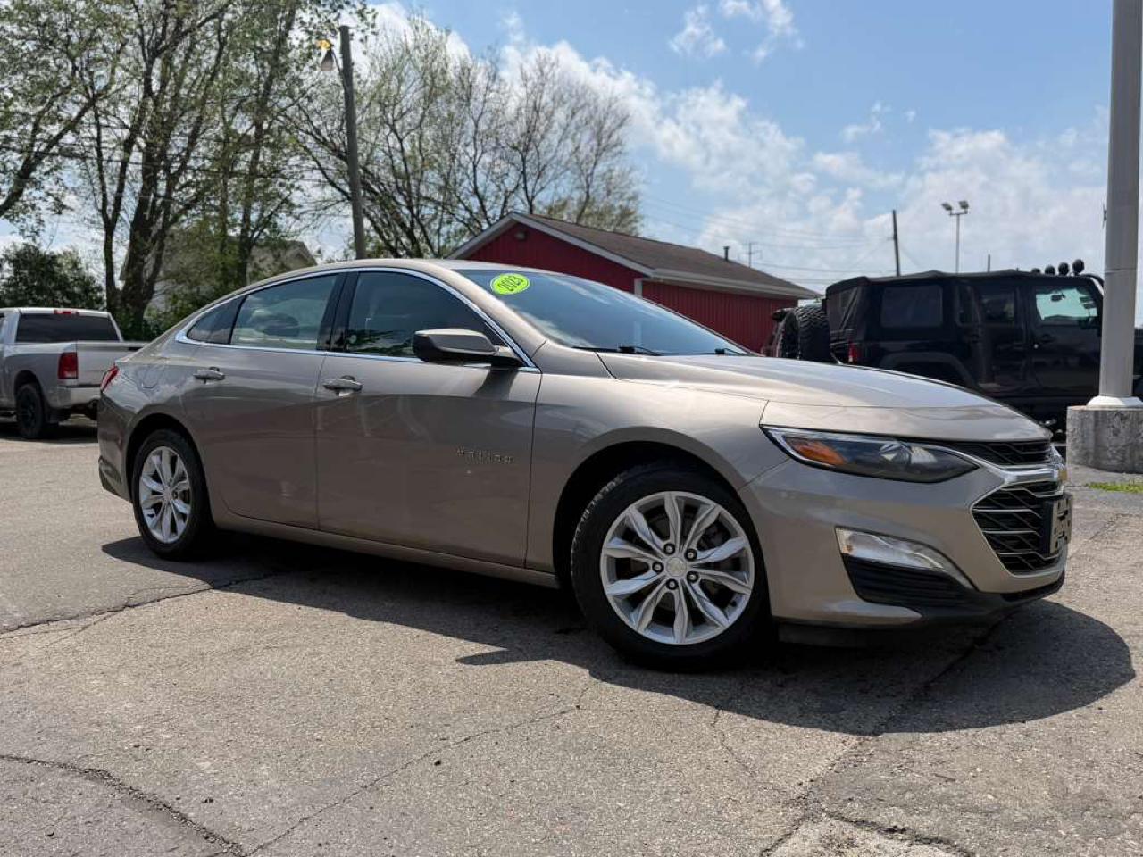 Chevrolet Malibu 1LT 2023