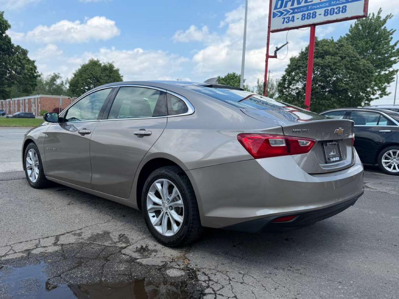 Chevrolet Malibu 1LT 2023