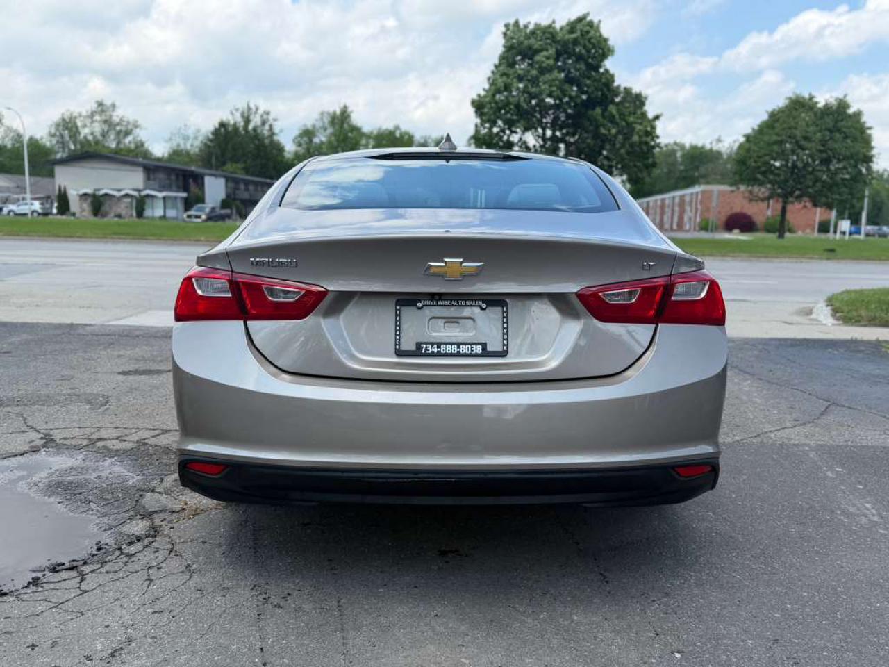 Chevrolet Malibu 1LT 2023