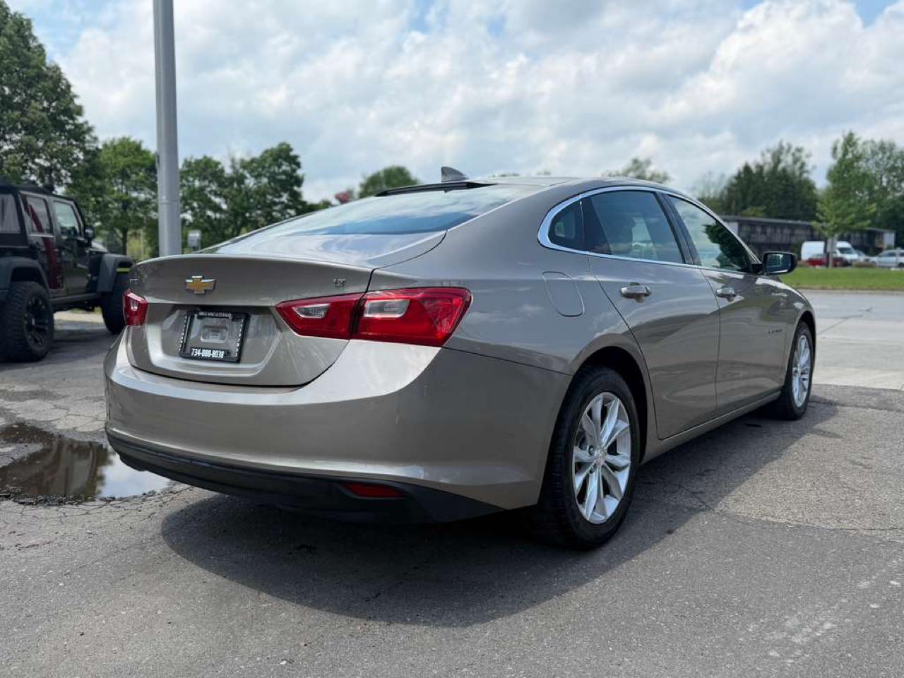 Chevrolet Malibu 1LT 2023