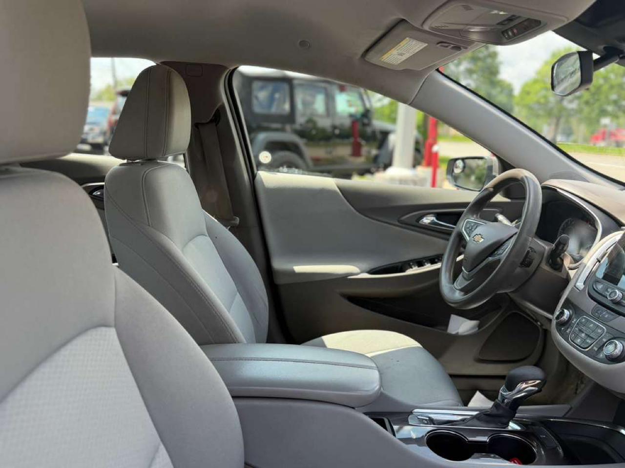 Chevrolet Malibu 1LT 2023