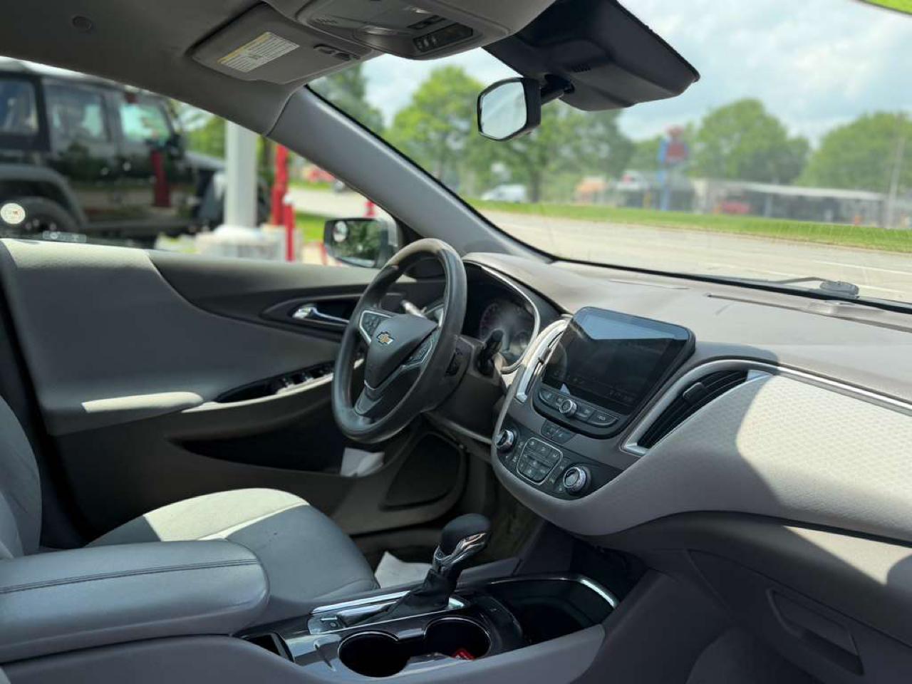 Chevrolet Malibu 1LT 2023
