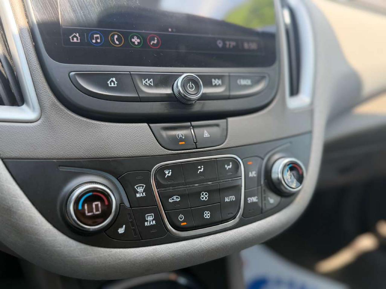 Chevrolet Malibu 1LT 2023