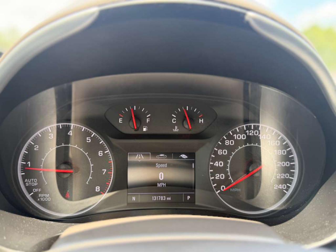 Chevrolet Malibu 1LT 2023