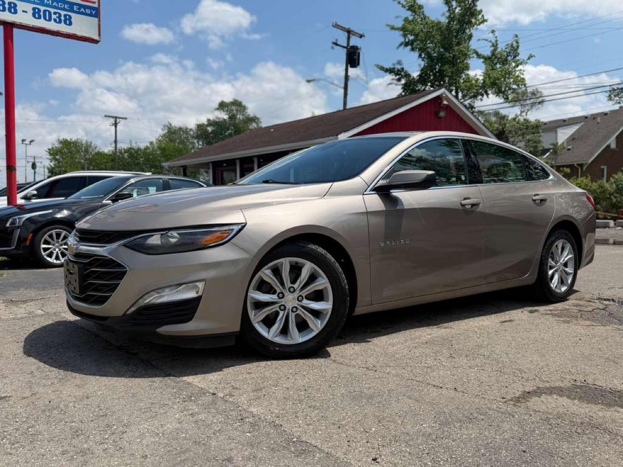 Chevrolet Malibu 1LT 2023