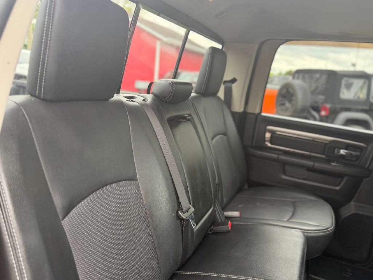 RAM 1500 Sport 4x4 Crew Cab 5'7" Box 2014