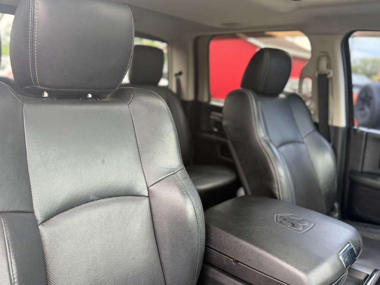 RAM 1500 Sport 4x4 Crew Cab 5'7" Box 2014