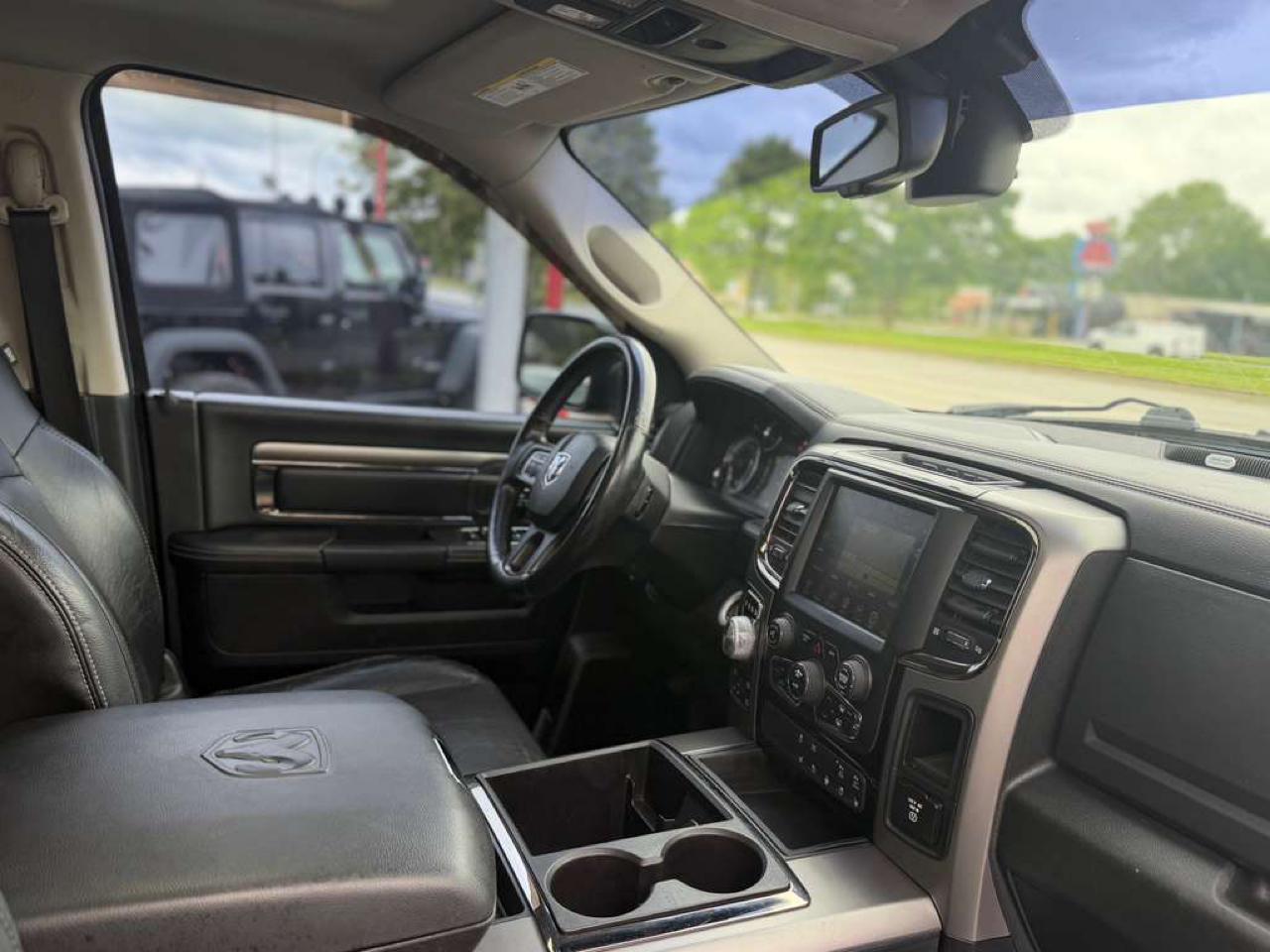 RAM 1500 Sport 4x4 Crew Cab 5'7" Box 2014