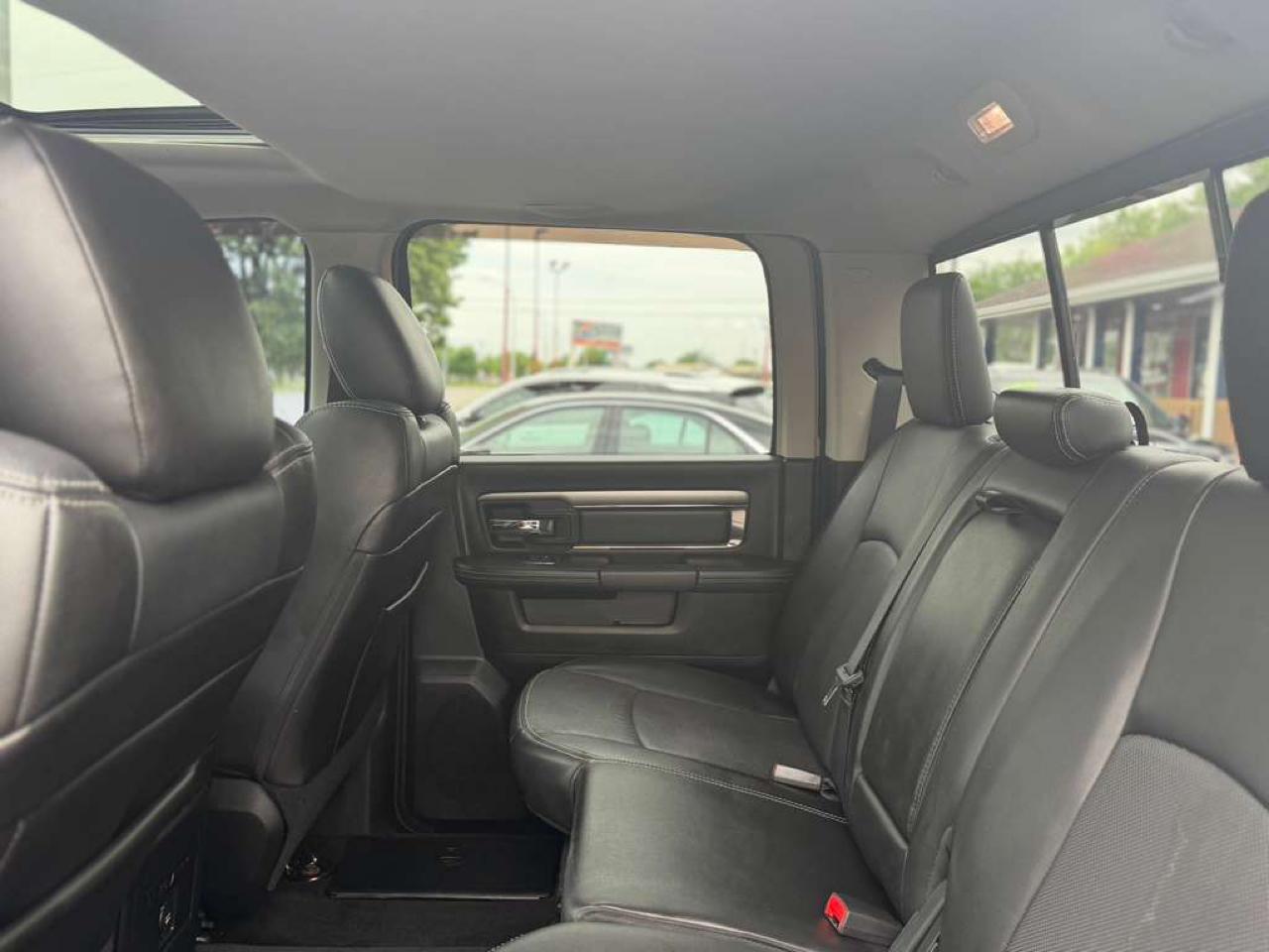 RAM 1500 Sport 4x4 Crew Cab 5'7" Box 2014