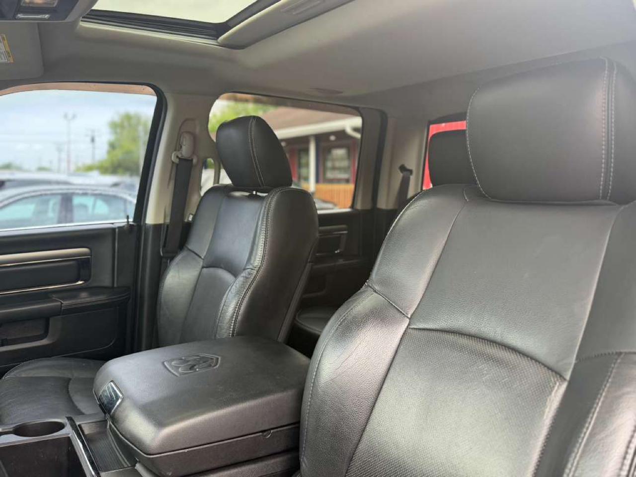 RAM 1500 Sport 4x4 Crew Cab 5'7" Box 2014