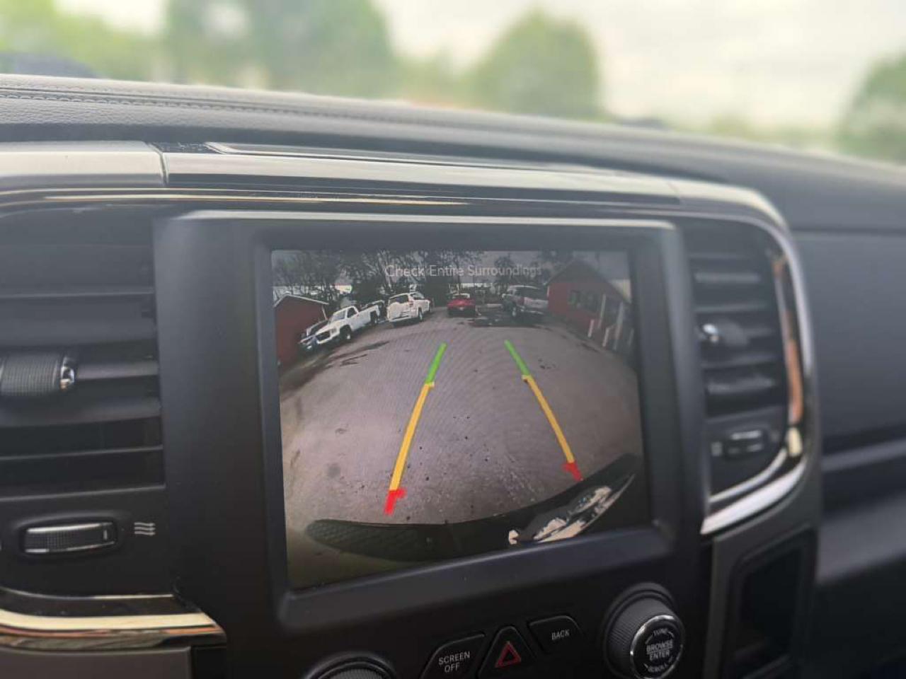 RAM 1500 Sport 4x4 Crew Cab 5'7" Box 2014