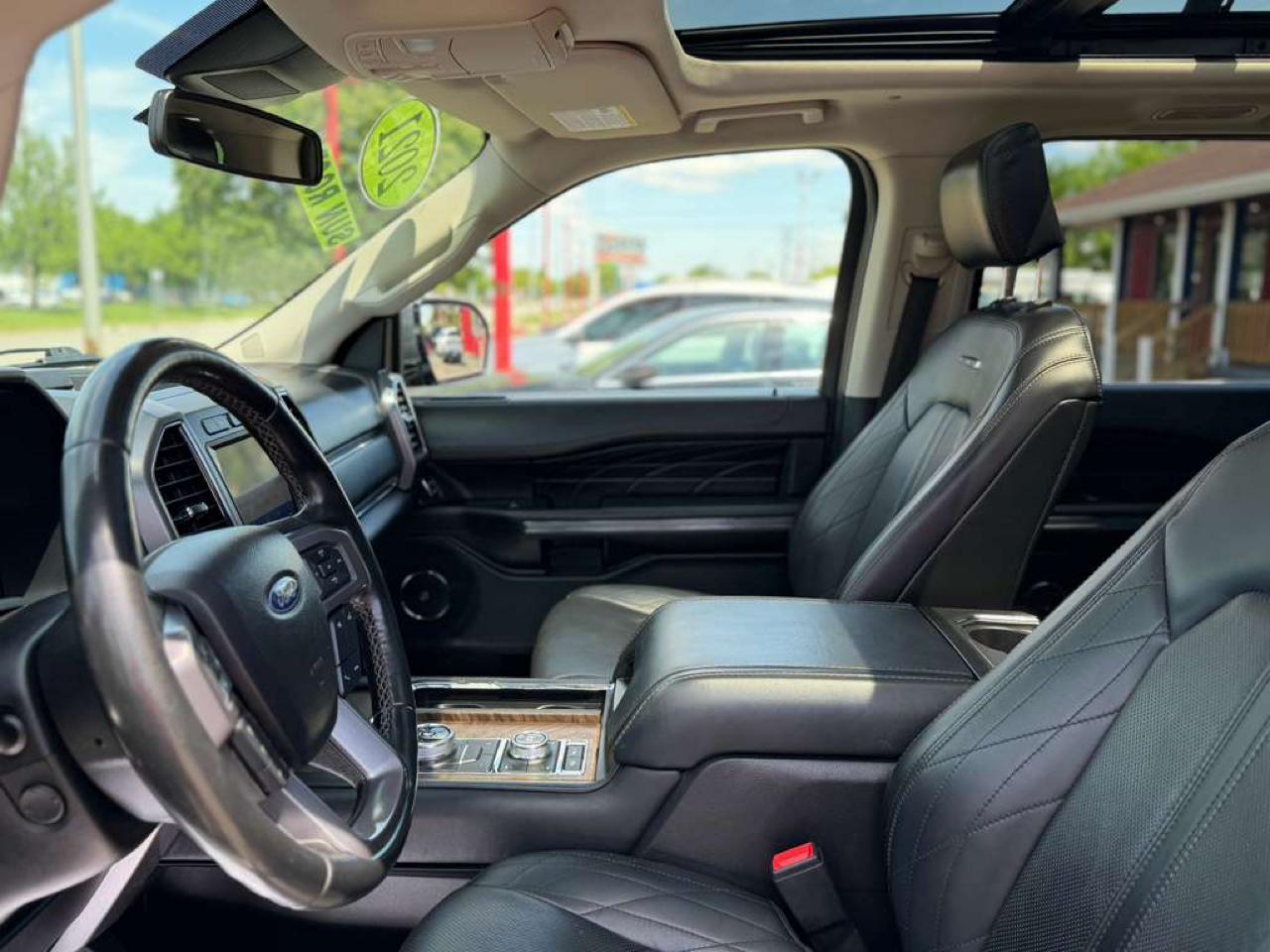 Ford Expedition Platinum 4WD 2021