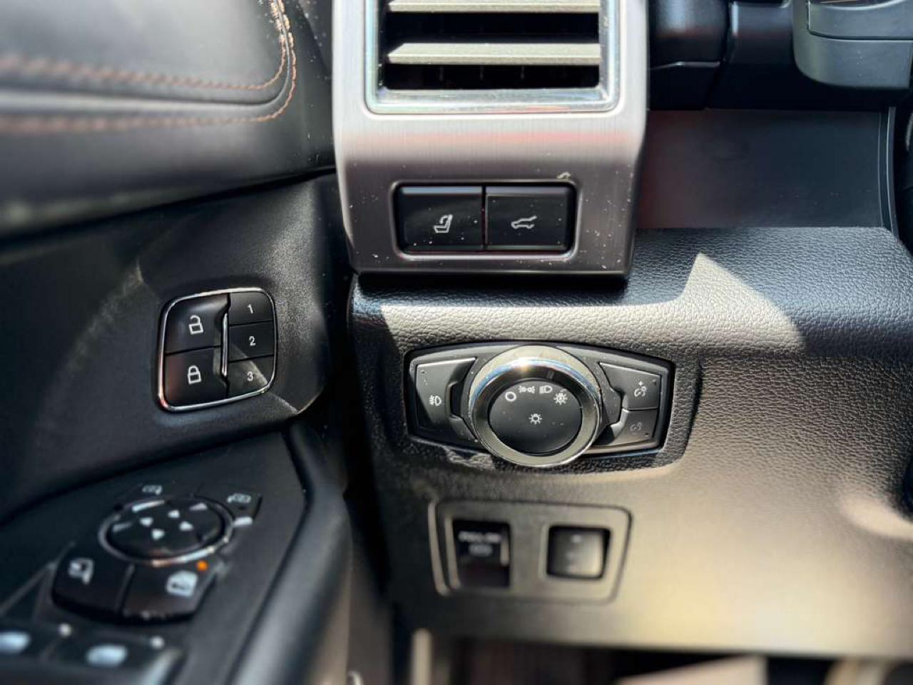 Ford Expedition Platinum 4WD 2021