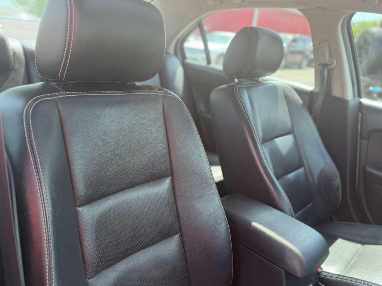 Ford Fusion V6 SEL AWD 2008