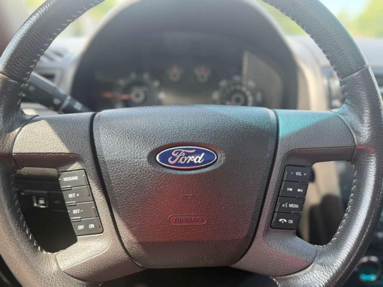 Ford Fusion V6 SEL AWD 2008