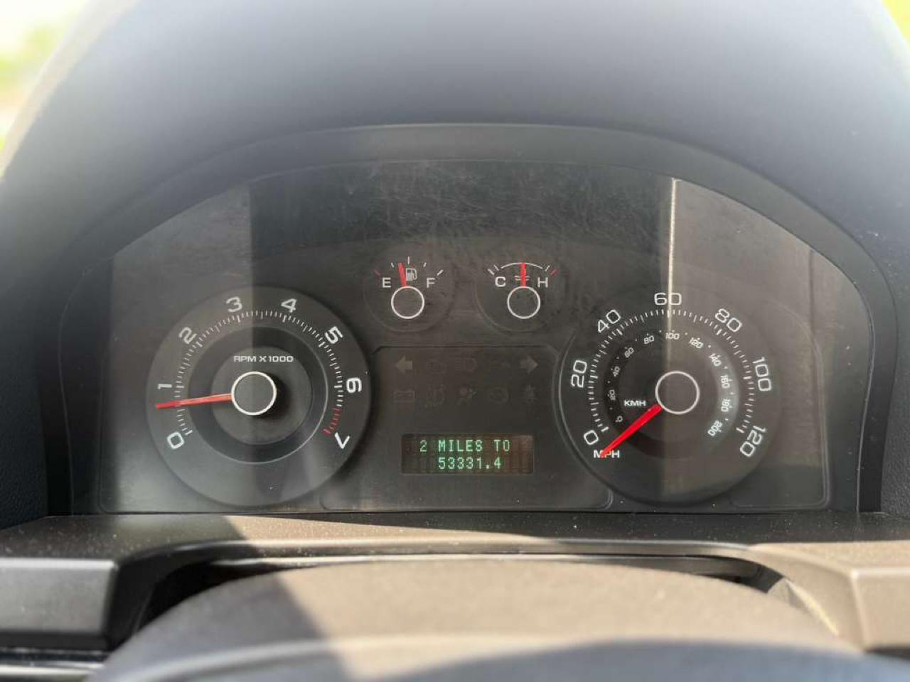 Ford Fusion V6 SEL AWD 2008