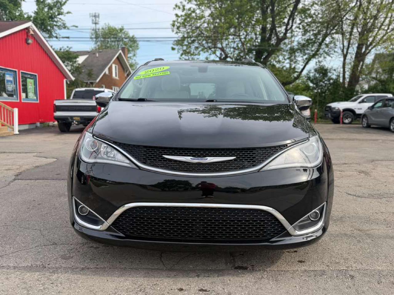 Chrysler Pacifica Limited 2020