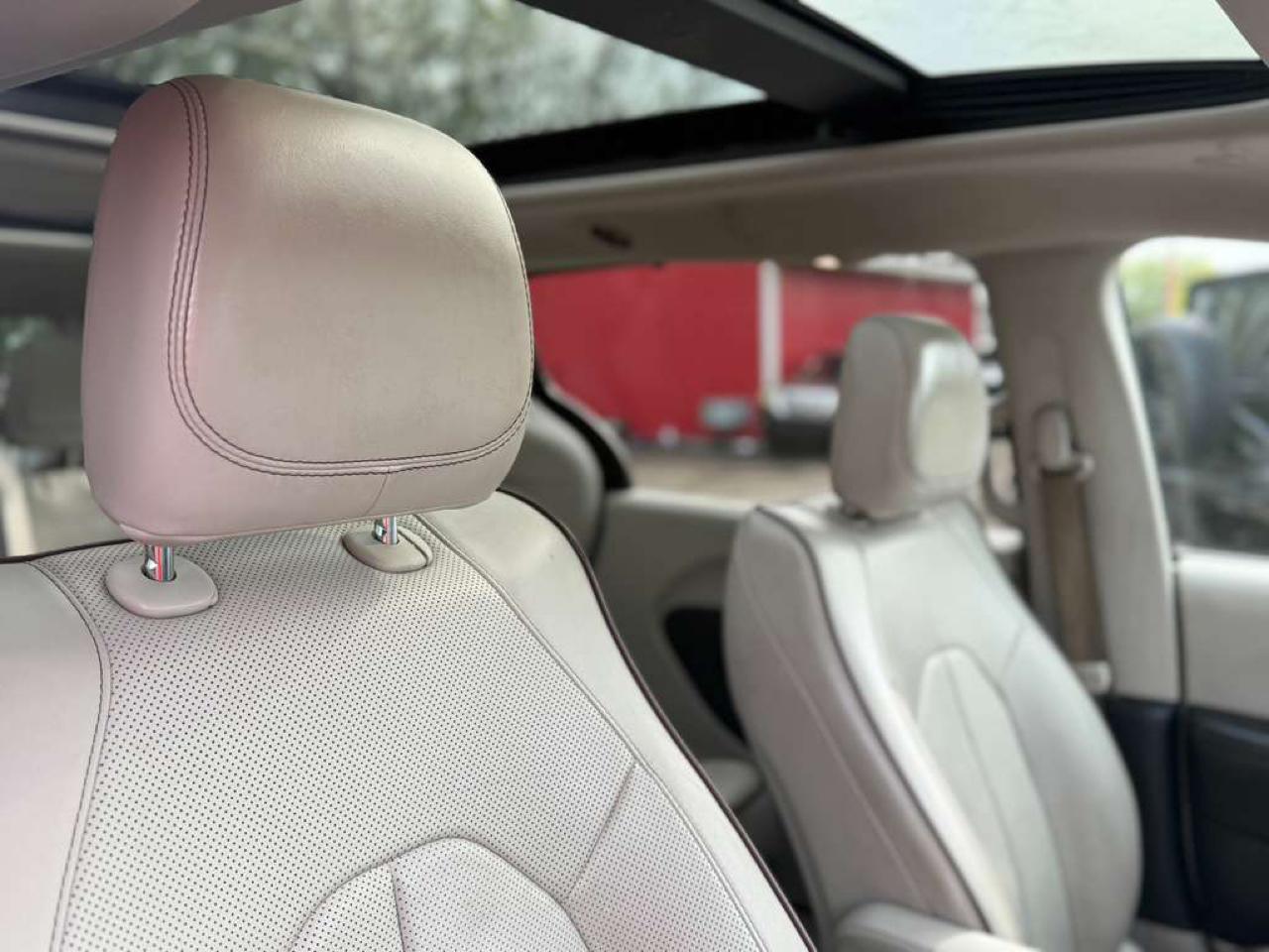 Chrysler Pacifica Limited 2020