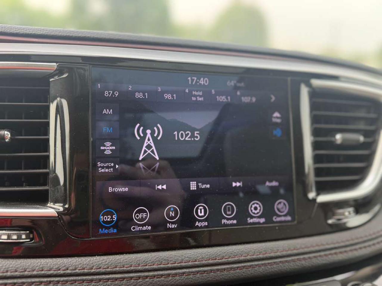 Chrysler Pacifica Limited 2020