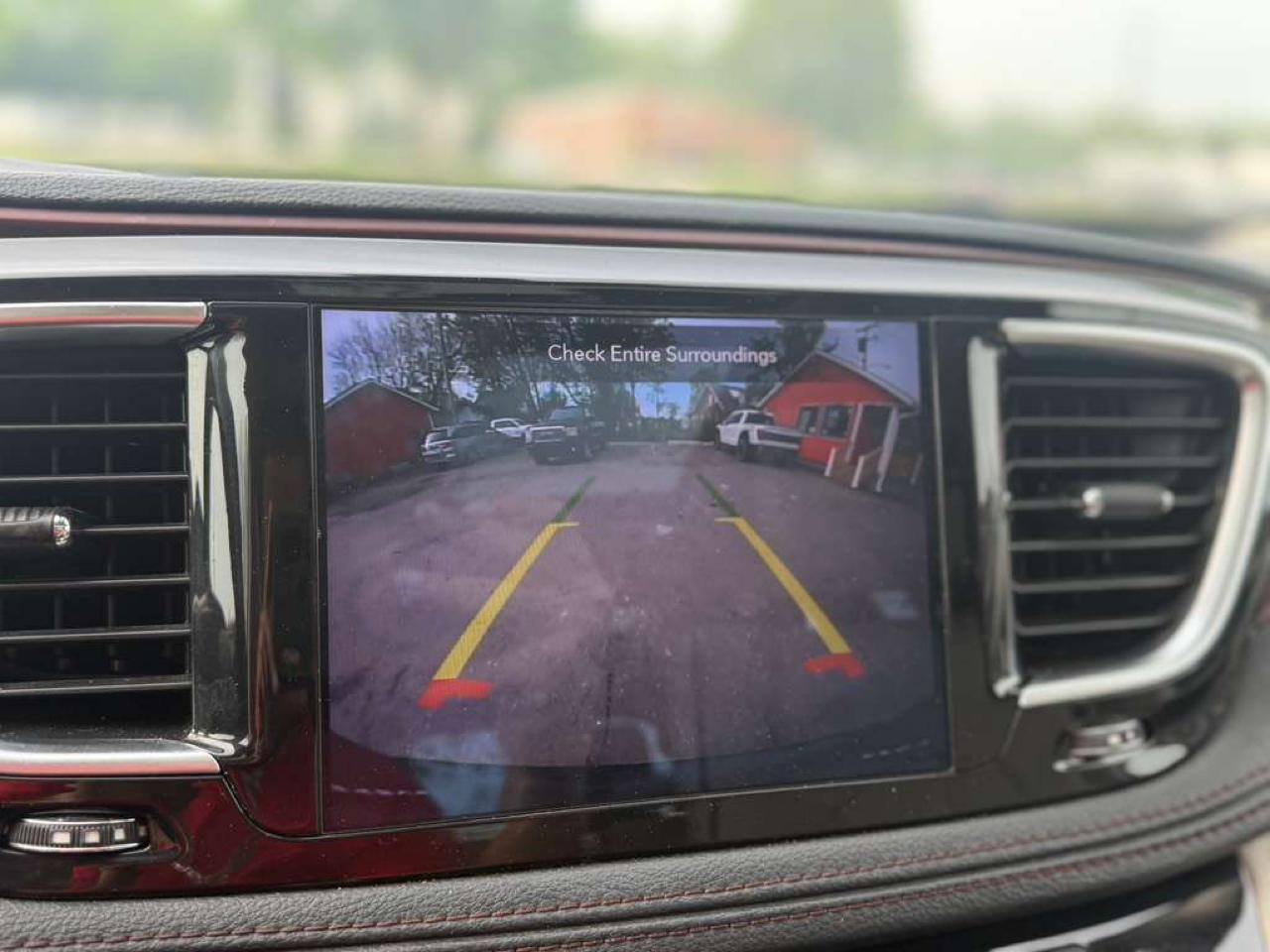 Chrysler Pacifica Limited 2020