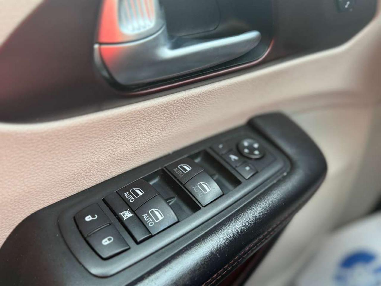Chrysler Pacifica Limited 2020