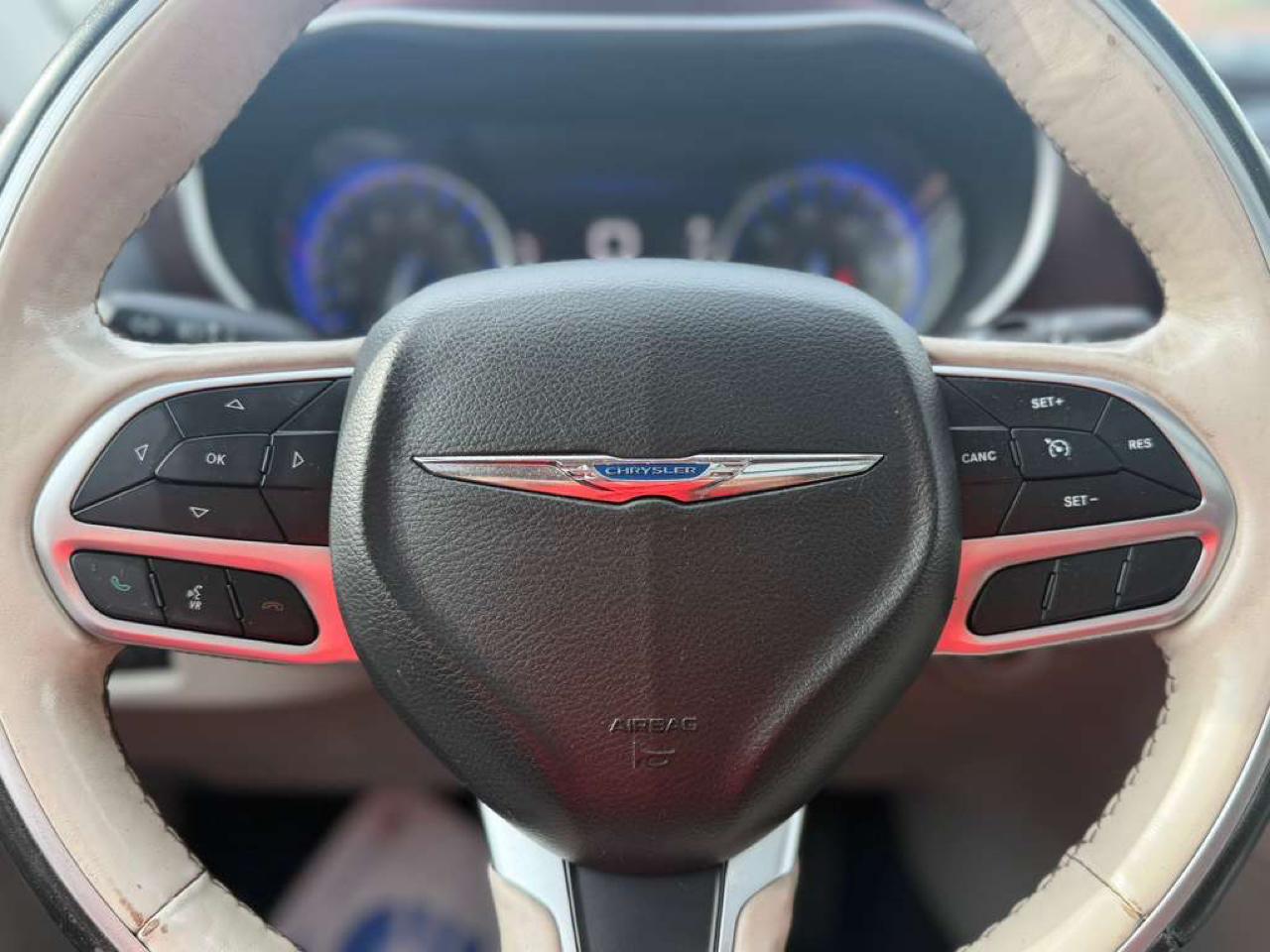 Chrysler Pacifica Limited 2020
