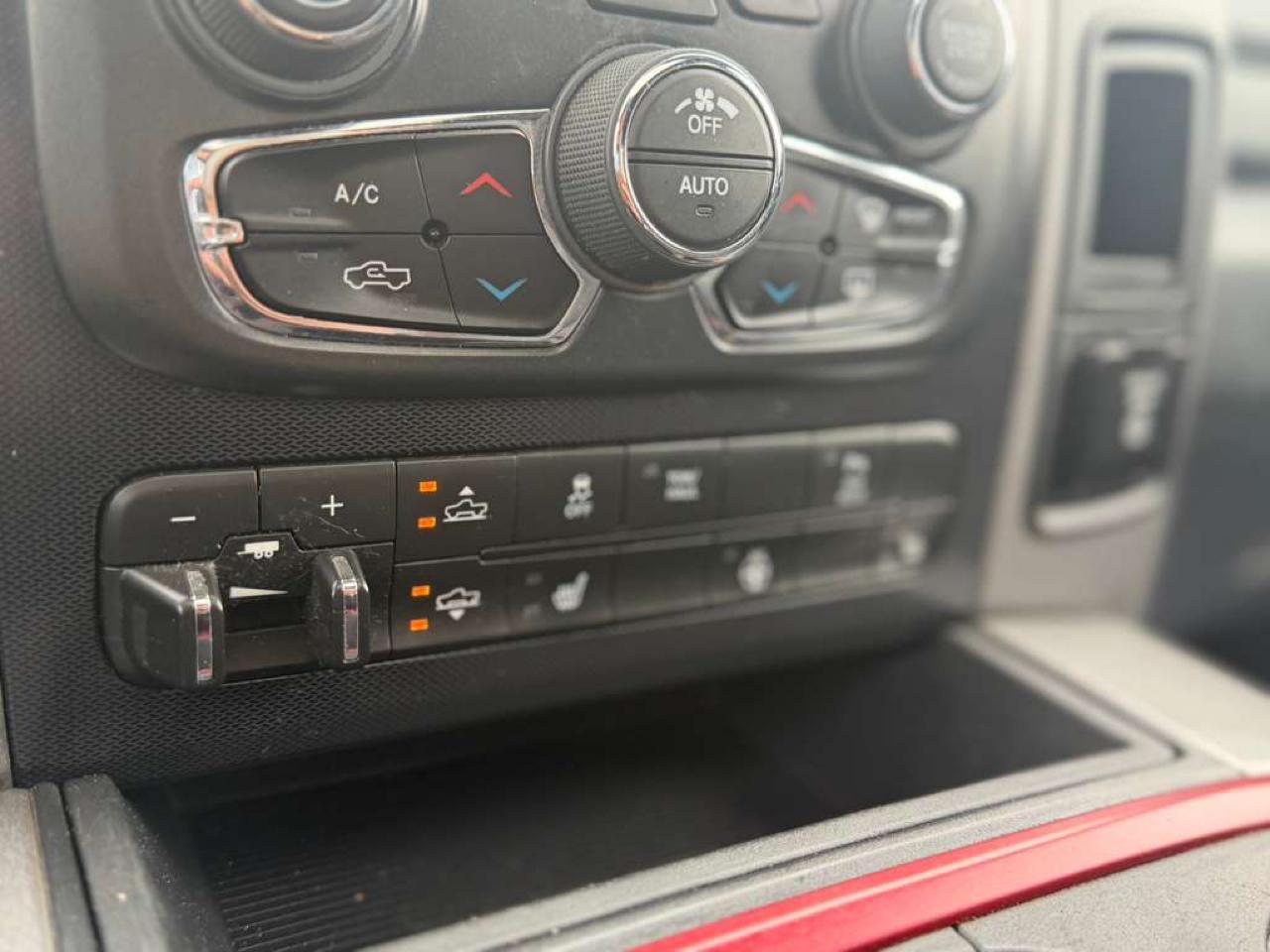 RAM 1500 Rebel Crew Cab 4WD 2016