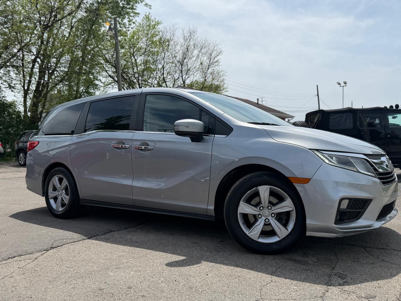 Honda Odyssey EX 2019